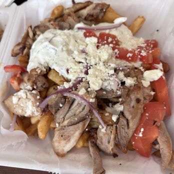 Pappa Gyros - Chicken French Fries - Greek Near Me - Katy, Texas Pappa Gyros - Chicken French Fries - Greek Near Me - Katy, Texas