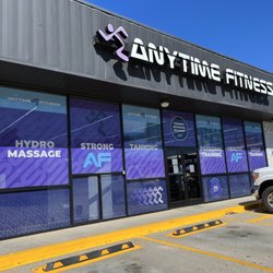 Anytime Fitness - Exterior