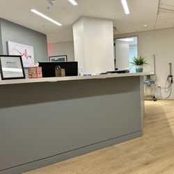 Jesse Sadikman, MD - The new office.