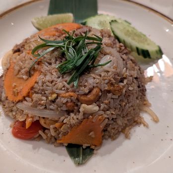 Little Thai Kitchen - Pineapple fried rice - Thai Near Me - New York, New York
