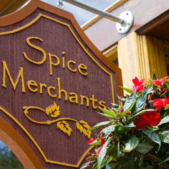 Spice Merchants - a sign for spice merchants - Herbs & Spices Near Me - Traverse City, Michigan Spice Merchants - a sign for spice merchants - Herbs & Spices Near Me - Traverse City, Michigan