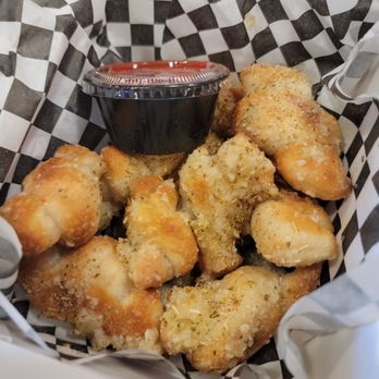 Smiling With Hope Pizza - Garlic Knots - highly recommend - Pizza Near Me - Reno, Nevada Smiling With Hope Pizza - Garlic Knots - highly recommend - Pizza Near Me - Reno, Nevada
