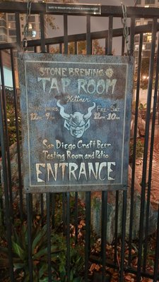 Stone Brewing Tap Room - Kettner by null