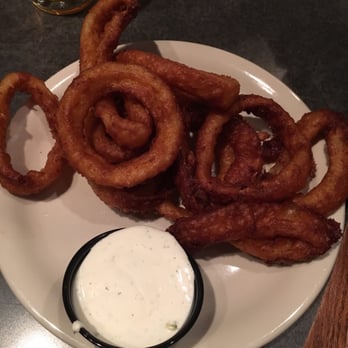 O' Lydia's - Onion rings with amazing creamy ranch - American Near Me - Milwaukee, Wisconsin O' Lydia's - Onion rings with amazing creamy ranch - American Near Me - Milwaukee, Wisconsin