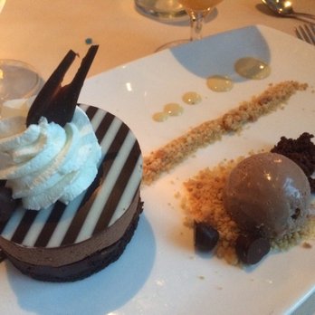 Cafe Nuovo - Hazelnut cake - New American Near Me - Providence, Rhode Island Cafe Nuovo - Hazelnut cake - New American Near Me - Providence, Rhode Island