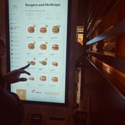 McDonald's
