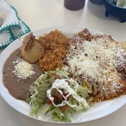 Chilaquiles Chilaquiles