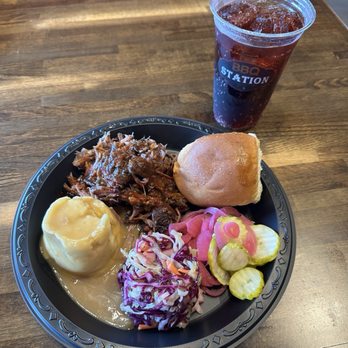 BBQ Station - Barbeque Near Me - Glendora, California