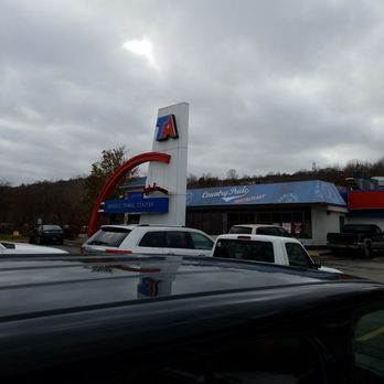 Country Pride - a view of a gas station - American Near Me - Dansville, New York Country Pride - a view of a gas station - American Near Me - Dansville, New York