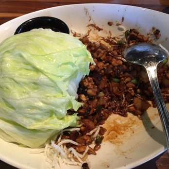 P.F. Chang's - Chang 's Chicken Lettuce Wraps - Chinese Near Me - Princeton, New Jersey