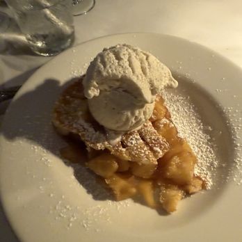 Aurora Sausalito - Apple pie - Italian Near Me - Sausalito, California Aurora Sausalito - Apple pie - Italian Near Me - Sausalito, California