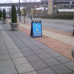 Oxygen Yoga & Fitness
