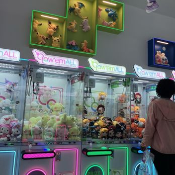 Claw Em All - Arcades Near Me - Las Vegas, Nevada Claw Em All - Arcades Near Me - Las Vegas, Nevada