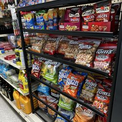 Even more snacks
