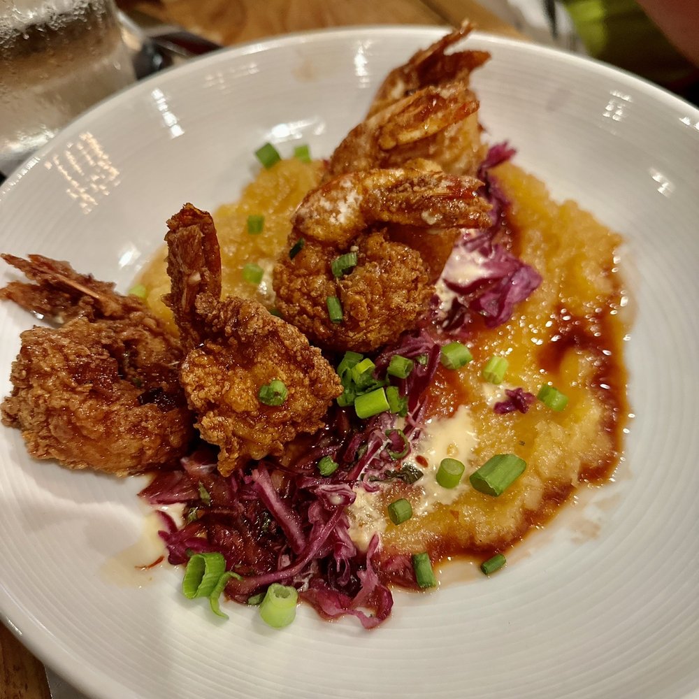 Rouj Creole - Sticky Thai-ger Shrimp - Cajun/Creole Near Me - Baton Rouge, Louisiana Rouj Creole - Sticky Thai-ger Shrimp - Cajun/Creole Near Me - Baton Rouge, Louisiana