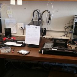 The Computer Guy - Workstation.. your computer being fixed.