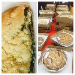 Polish Cultural Center & Museum - Poppy Seed Coffee Cake and Pies! No paprikosh, though...poppycock!!