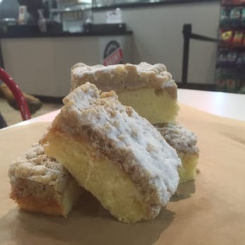 BRONX Sandwich - The coffee cake from New York - Sandwiches Near Me - Anaheim, California