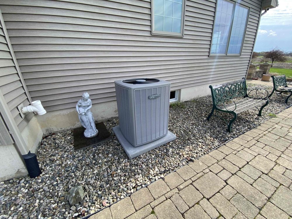 Slide of Krooswyk Plumbing Heating & Air Conditioning