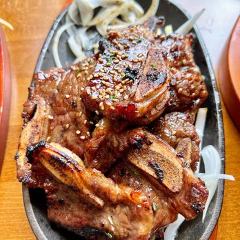 Ollei - Short Ribs - Korean Near Me - San Francisco, California