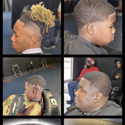 Berry's Barbershop
