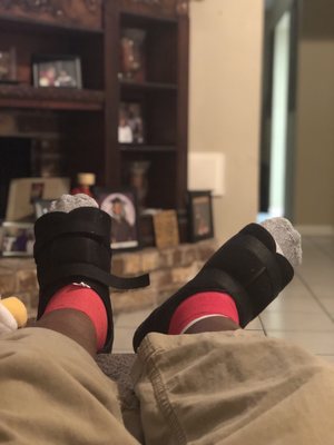 Foot And Ankle Center Of North Houston - Atascocita