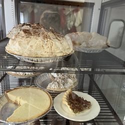 Sweet treats