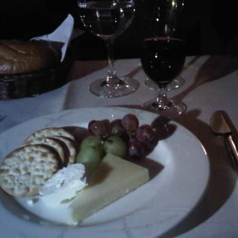 Cathay Pacific - Cheese Plate midflight - Airlines Near Me - Richmond, British Columbia
