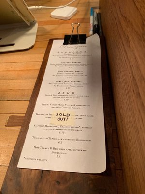 Menu photo 4 Menagerie Coffee Philadelphia, PA Menu photo 4 Menagerie Coffee Philadelphia, PA