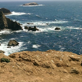 Tomales Bluff - Hiking Near Me - Inverness, California