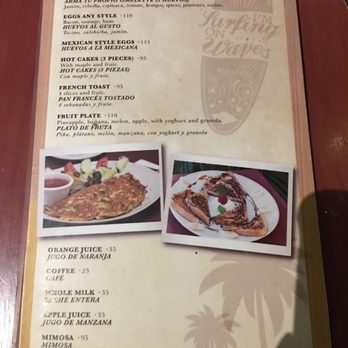 Salt Rock Grille - Seafood Near Me - Playa del Carmen, ROO