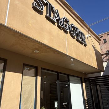 Stagger Coffee - Exterior - Coffee & Tea Near Me - Los Angeles, California Stagger Coffee - Exterior - Coffee & Tea Near Me - Los Angeles, California