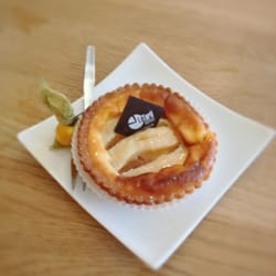 Catering La Tarti - Tarte mit Birne