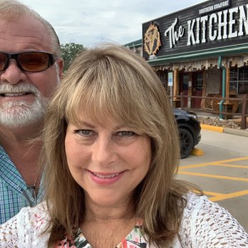 Southern Komfort Kitchen - Outside of Southern Komfort Kitchen! - Southern Near Me - La Porte, Texas
