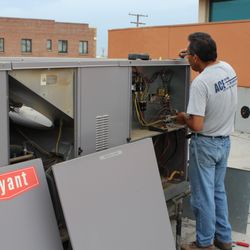 Ace Heating & Air Conditioning
