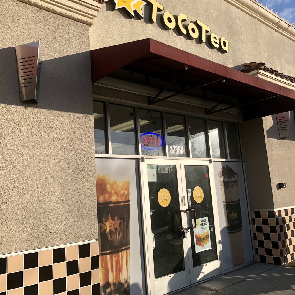 TOCOTEA - Outside - Bubble Tea Near Me - Union City, California TOCOTEA - Outside - Bubble Tea Near Me - Union City, California