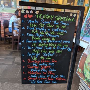 Moc Delights - TODAY SPECIAL (March 2025) - Coffee & Tea Near Me - San Jose, California Moc Delights - TODAY SPECIAL (March 2025) - Coffee & Tea Near Me - San Jose, California
