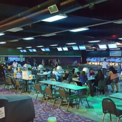 Snake River Bowl - Party time