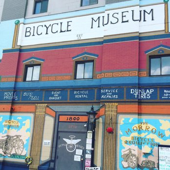 Bicycle Heaven - Museums Near Me - Pittsburgh, Pennsylvania