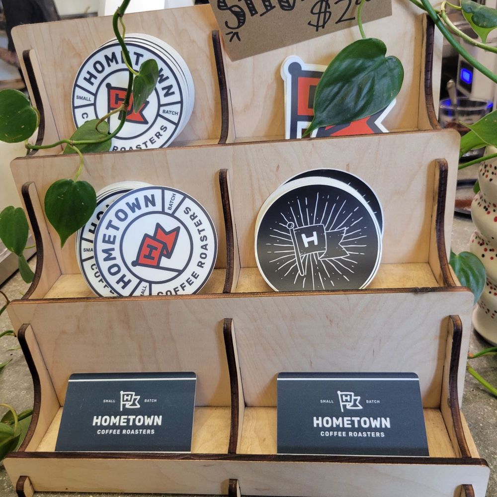 Hometown Coffee Roasters - Coffee Roasteries Near Me - Manchester, New Hampshire