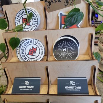Hometown Coffee Roasters - Coffee Roasteries Near Me - Manchester, New Hampshire