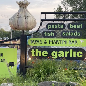 The Garlic - Italian Near Me - Killington, Vermont The Garlic - Italian Near Me - Killington, Vermont
