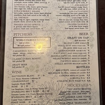 Sangria & Salt - Bars Near Me - San Francisco, California Sangria & Salt - Bars Near Me - San Francisco, California