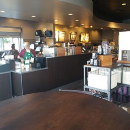 Front counter Front counter