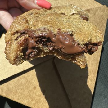 Heirloom Market - Salted Chocolate Chip cookie ( GF) - Farmers Market Near Me - Wethersfield, Connecticut