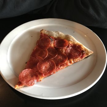Argilla Brewing - Pepperoni Slice - Pizza Near Me - Newark, Delaware