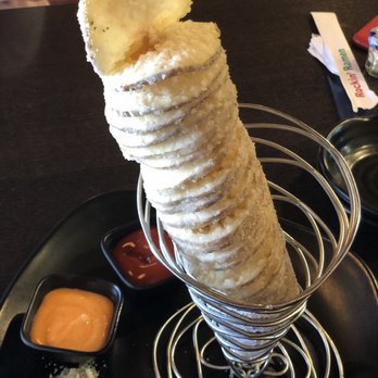 Rockin' Ramen - Spiral potato - Ramen Near Me - Temecula, California Rockin' Ramen - Spiral potato - Ramen Near Me - Temecula, California