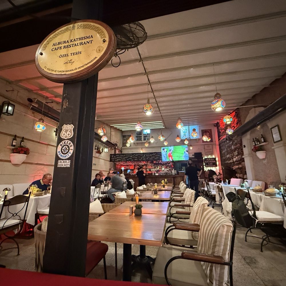 Albura Kathisma - Turkish Near Me - Istanbul, 34