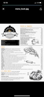 Menu photo 7 Buonocores Brick Oven Pizza Haledon, NJ Menu photo 7 Buonocores Brick Oven Pizza Haledon, NJ