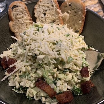Carson Kitchen - Brussels Sprouts Caesar Salad - New American Near Me - Las Vegas, Nevada Carson Kitchen - Brussels Sprouts Caesar Salad - New American Near Me - Las Vegas, Nevada